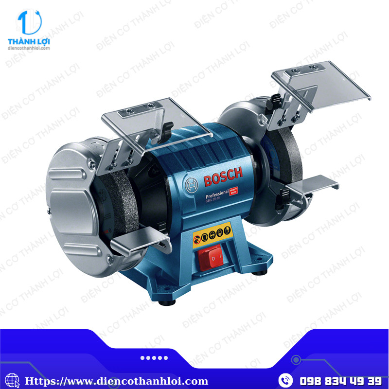 MÁY MÀI 2 ĐÁ BOSCH GBG 35-15