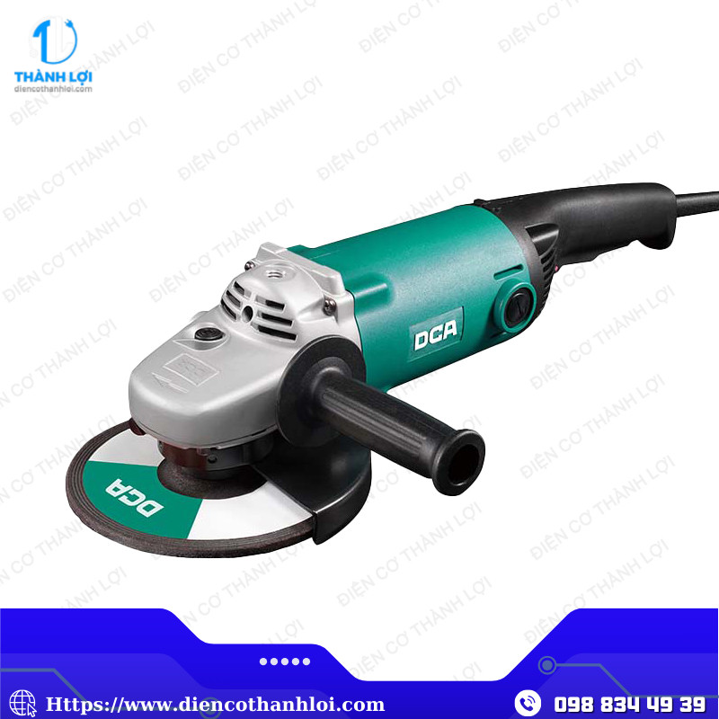 MÁY MÀI GÓC DCA ASM180A
