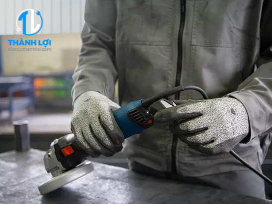 MÁY MÀI GÓC BOSCH GWS 17-125 S