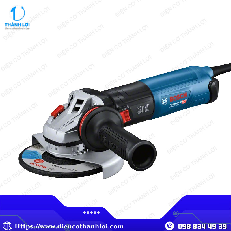 MÁY MÀI GÓC BOSCH GWS 17-150 S