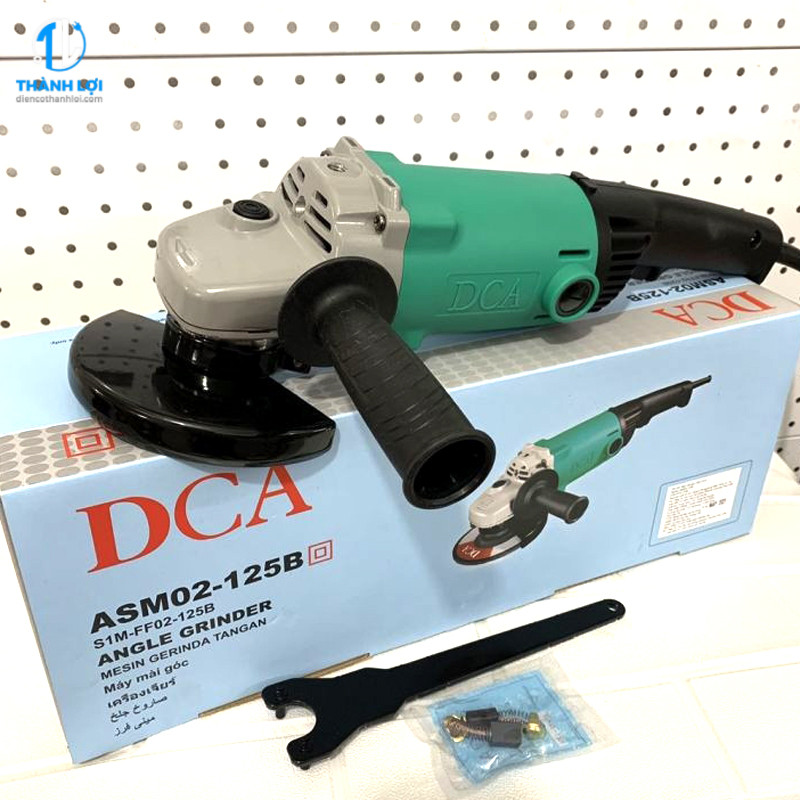 MÁY MÀI GÓC DCA ASM02-125B