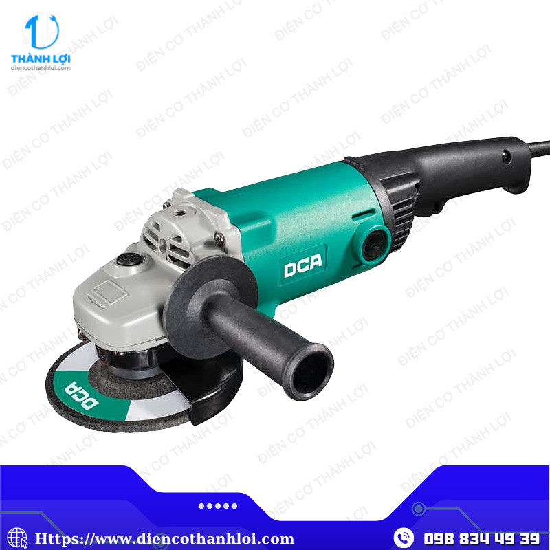 MÁY MÀI GÓC DCA ASM02-125B
