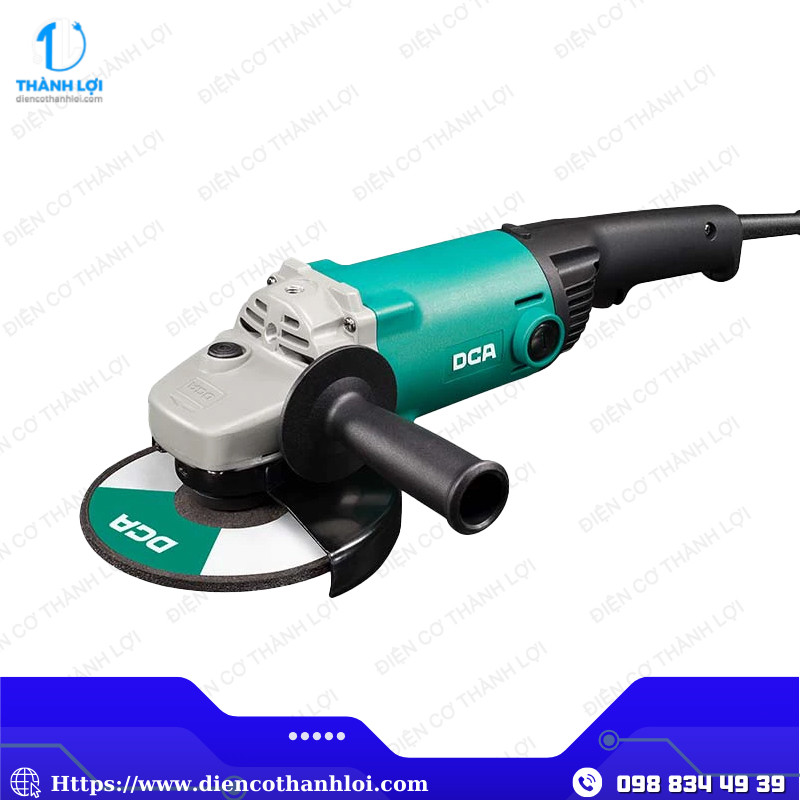 MÁY MÀI GÓC DCA ASM150A