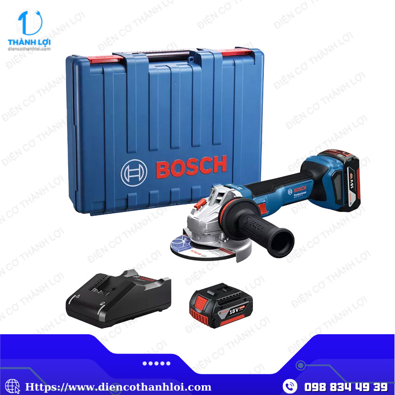 MÁY MÀI GÓC BOSCH GWS 18V-11 S