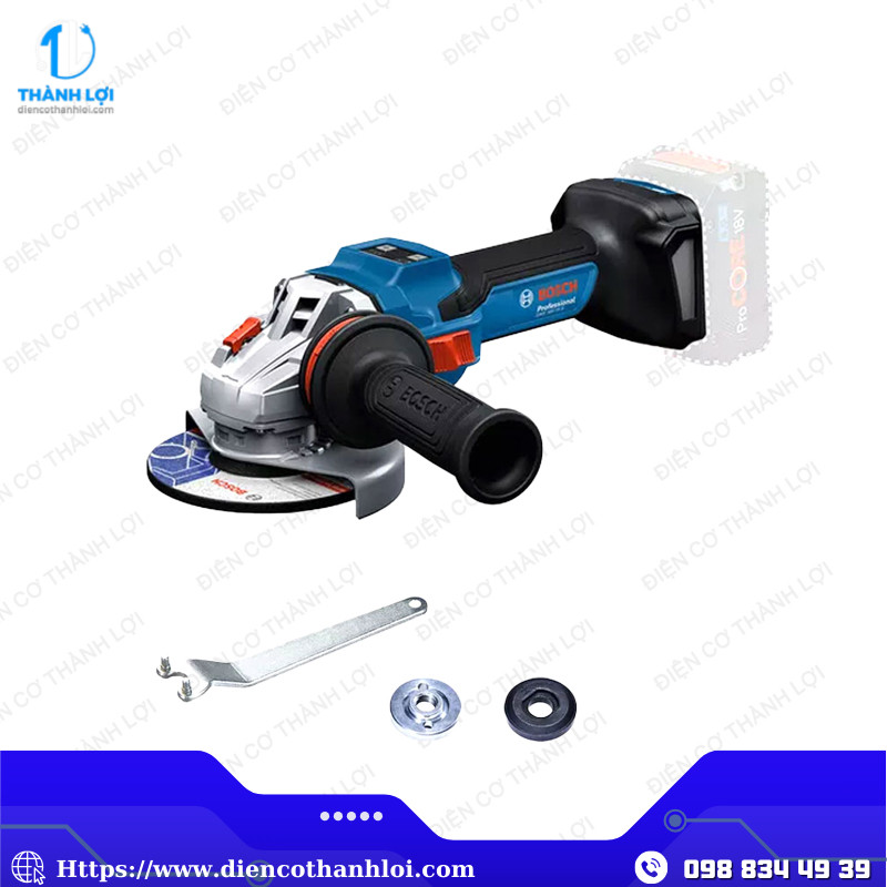 MÁY MÀI GÓC BOSCH GWS 18V-15 S