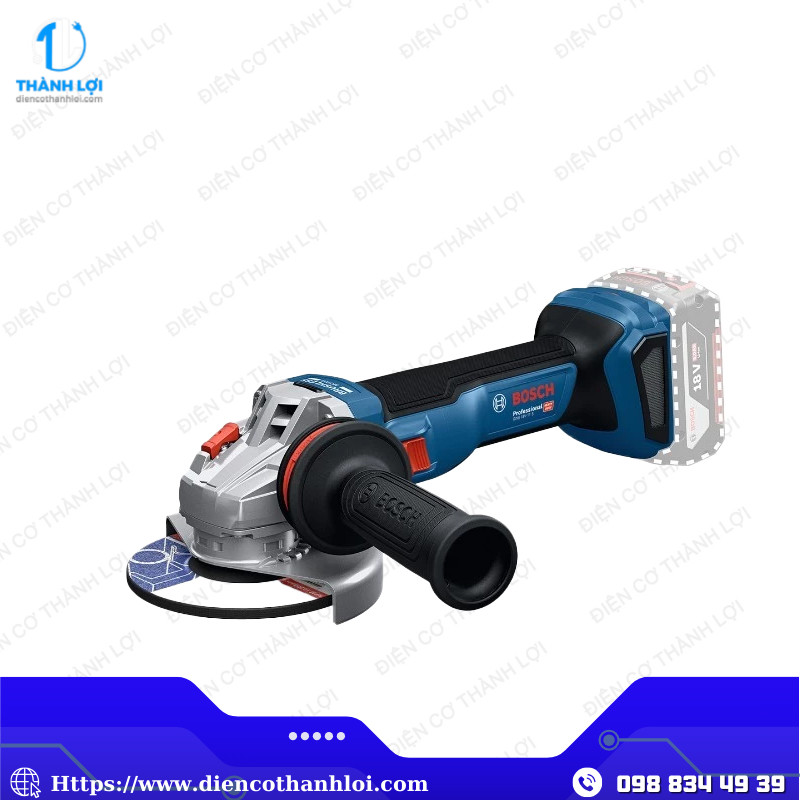 MÁY MÀI GÓC BOSCH GWS 18V-11 S ( 125mm )