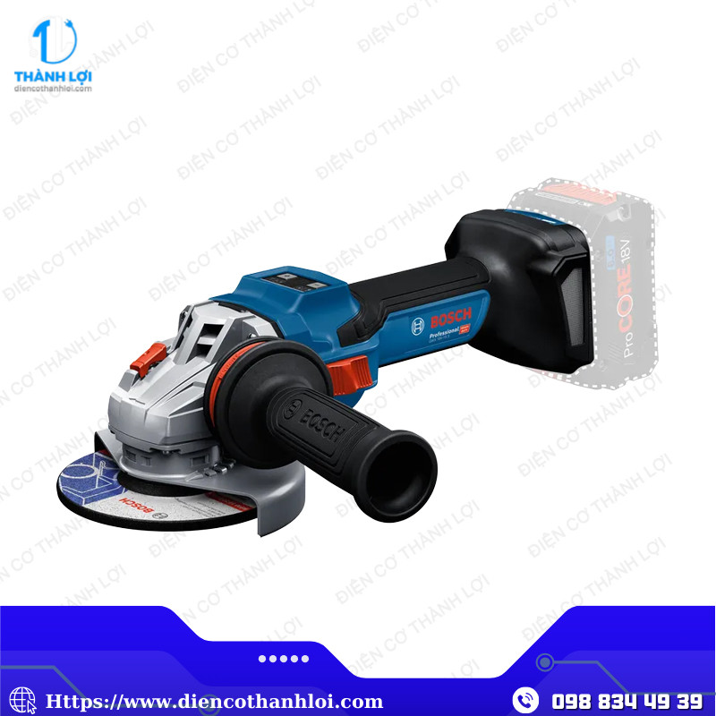 MÁY MÀI GÓC BOSCH GWS 18V-15 S