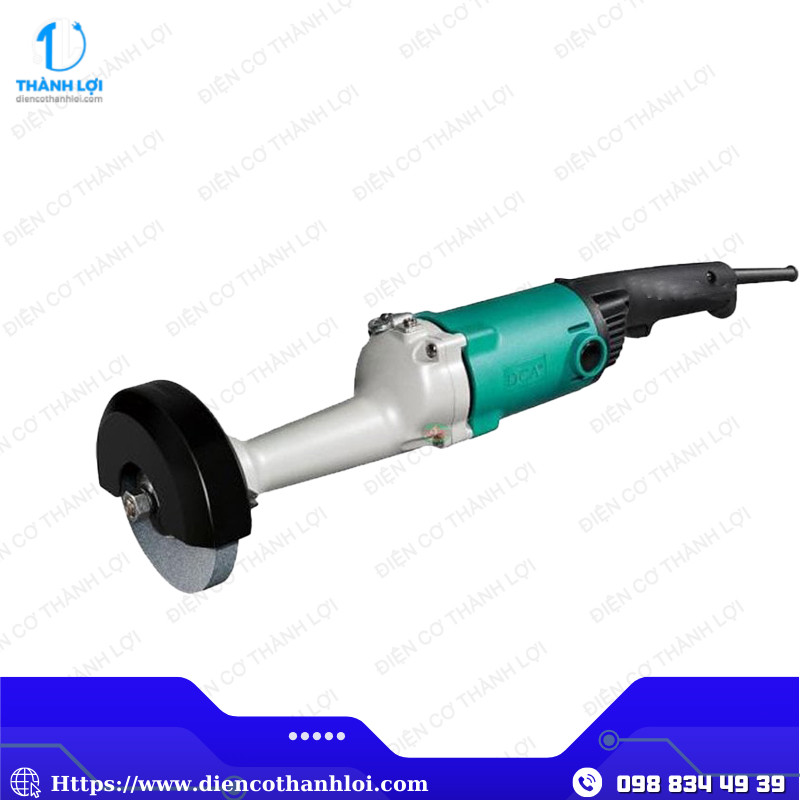 MÁY MÀI THẲNG DCA ASS125B