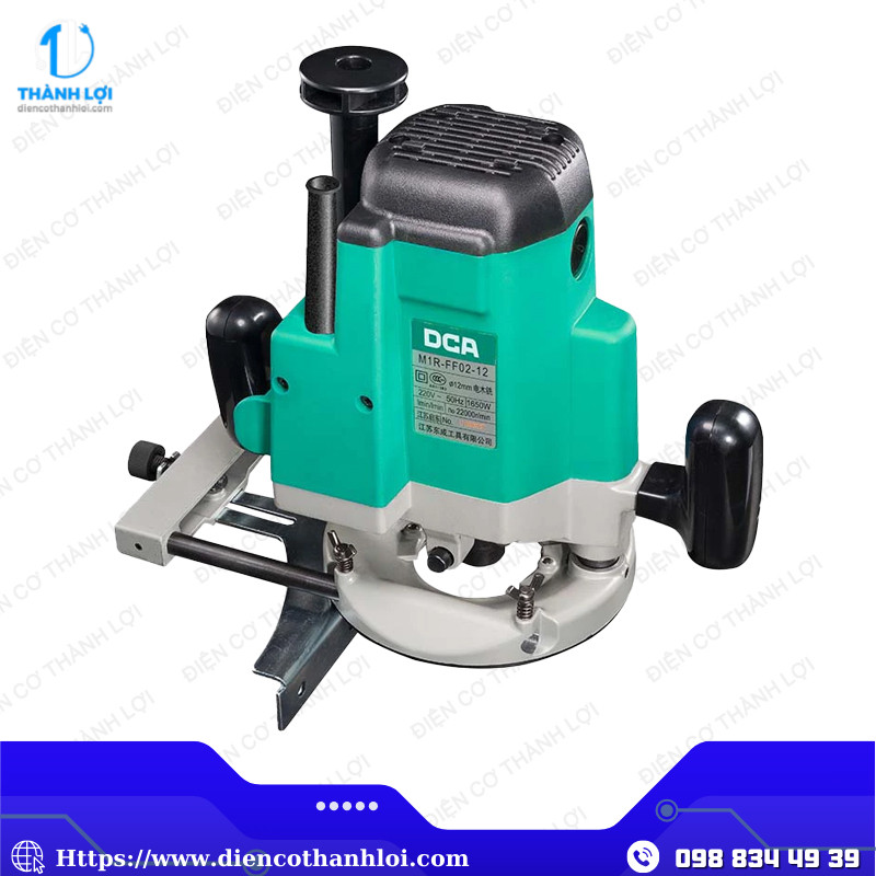 MÁY PHAY GỖ DCA AMR02-12