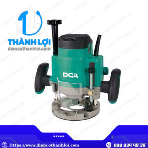 MÁY PHAY GỖ DCA AMR06-12