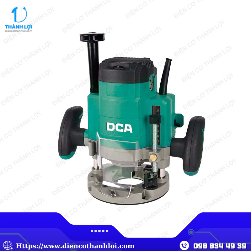 MÁY PHAY GỖ DCA AMR06-12