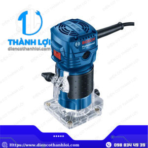 MÁY PHAY GỖ BOSCH GKF 550