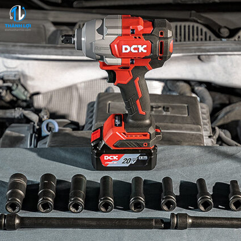 MÁY SIẾT BU LÔNG DÙNG PIN DCK KDPB698