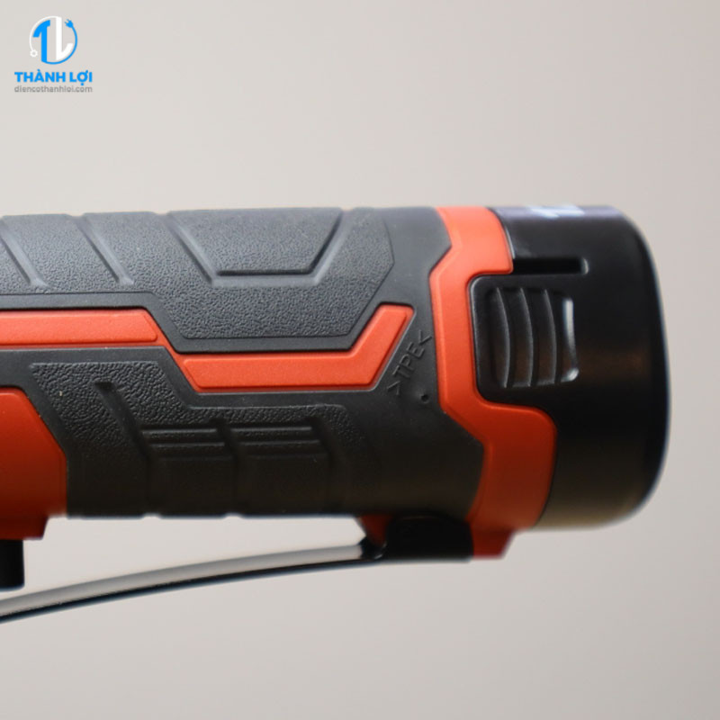 MÁY SIẾT BU LÔNG GÓC DÙNG PIN DCK KDPB02-10