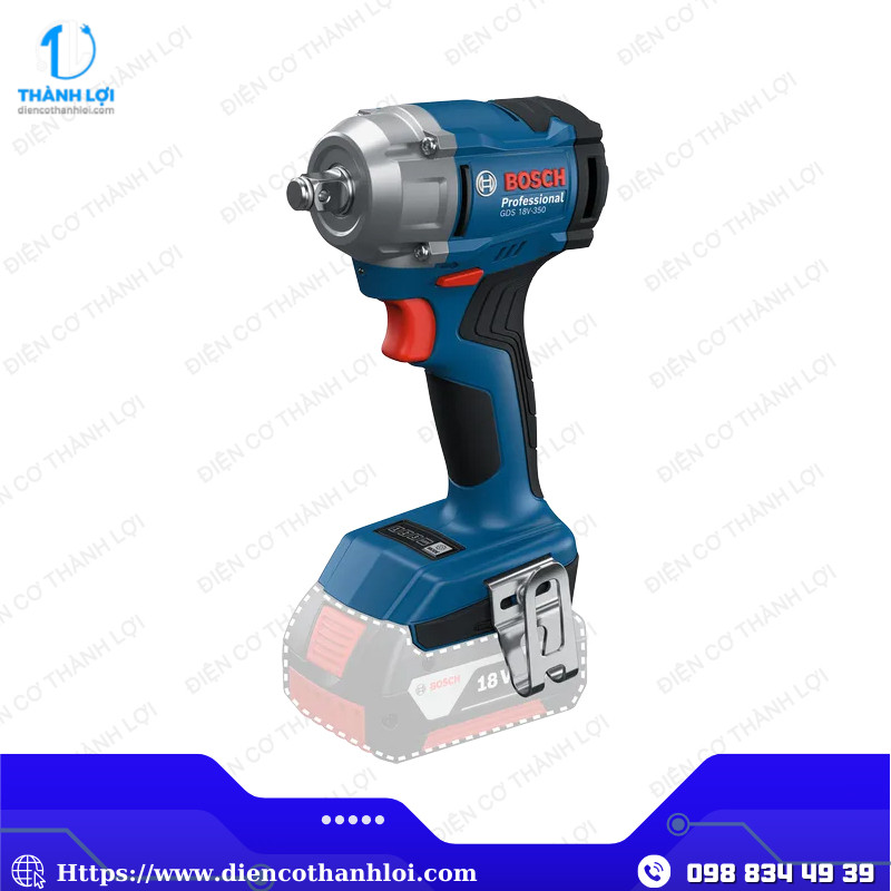 BOSCH GDS 18V-350