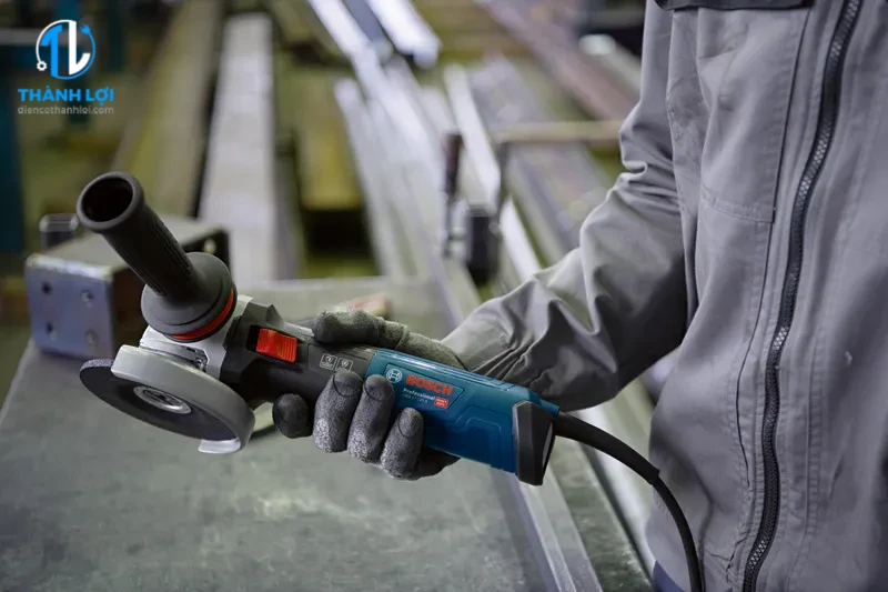 MÁY MÀI GÓC BOSCH GWS 14-125 S