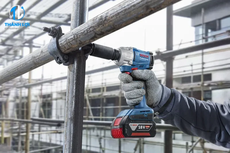 BOSCH GDS 18V-350