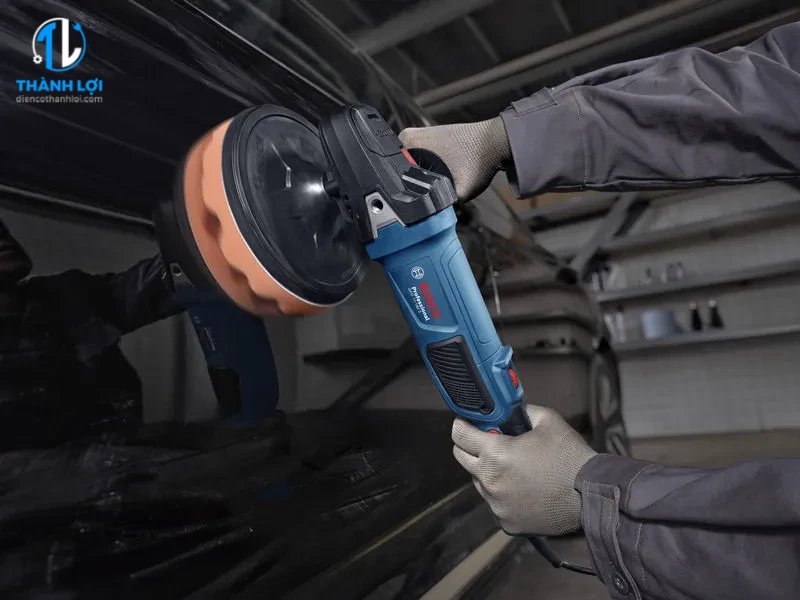 MÁY ĐÁNH BÓNG BOSCH GPO 11-180 S