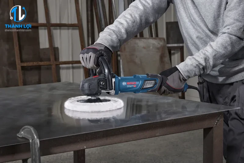 MÁY ĐÁNH BÓNG BOSCH GPO 14-180 S