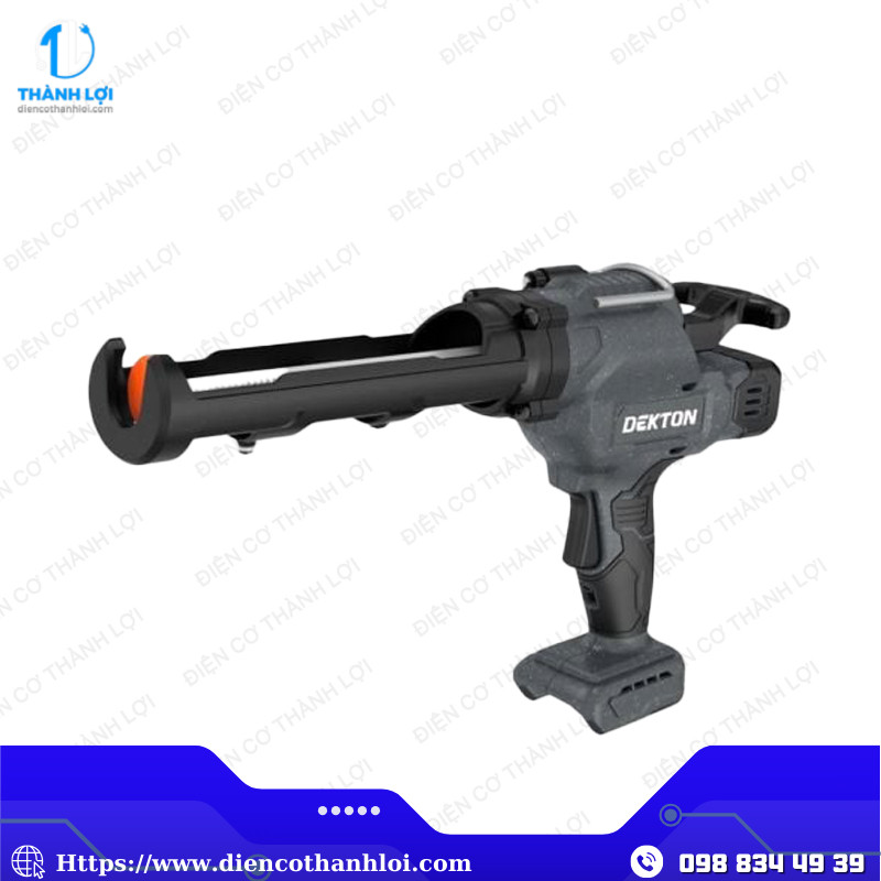 MÁY BƠM KEO SILICON DEKTON M21-MBK01PRO MÁY BƠM KEO SILICON DEKTON M21-MBK01PRO