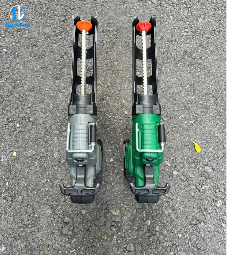 MÁY BƠM KEO SILICON DEKTON M21-MBK01PRO