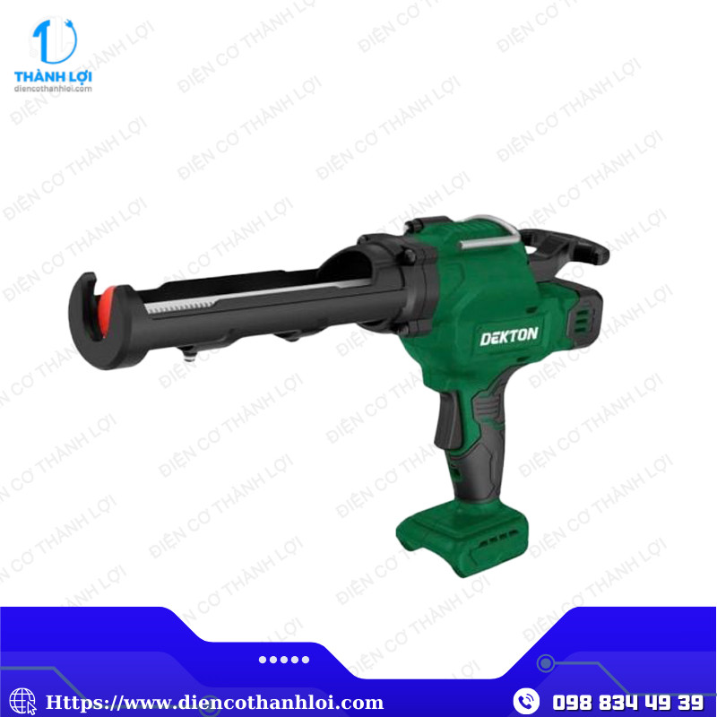 MÁY BƠM KEO SILICON DEKTON M21-MBK01PRO MÁY BƠM KEO SILICON DEKTON M21-MBK01PRO