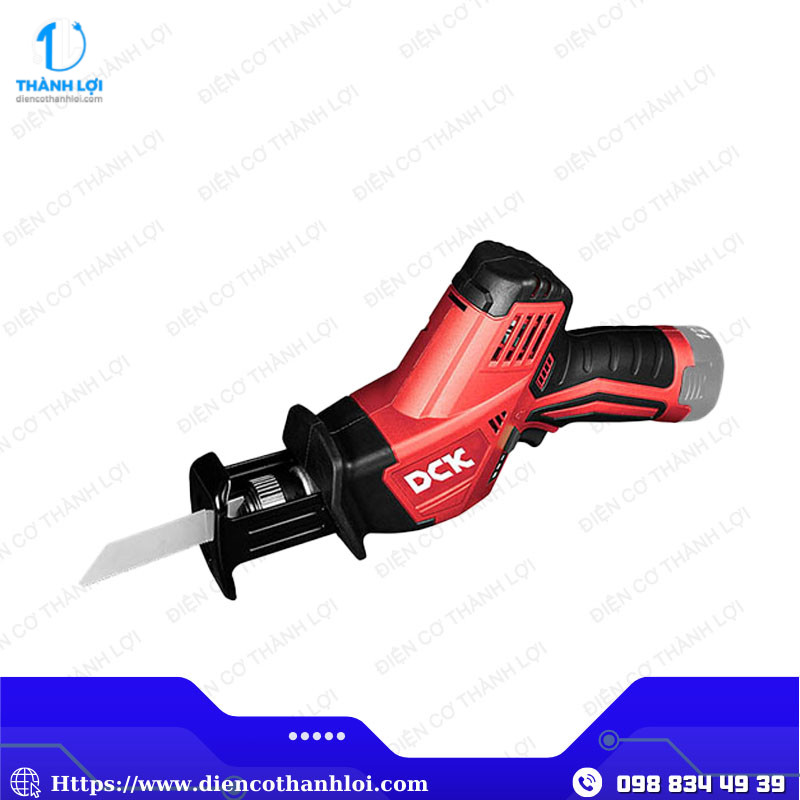 THÂN MÁY CƯA KIẾM DÙNG PIN DCK KDJF15