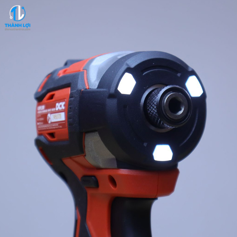 THÂN MÁY VẶN VÍT DÙNG PIN DCK KDPL208