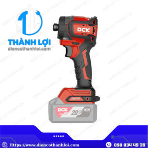 THÂN MÁY VẶN VÍT DÙNG PIN DCK KDPL208
