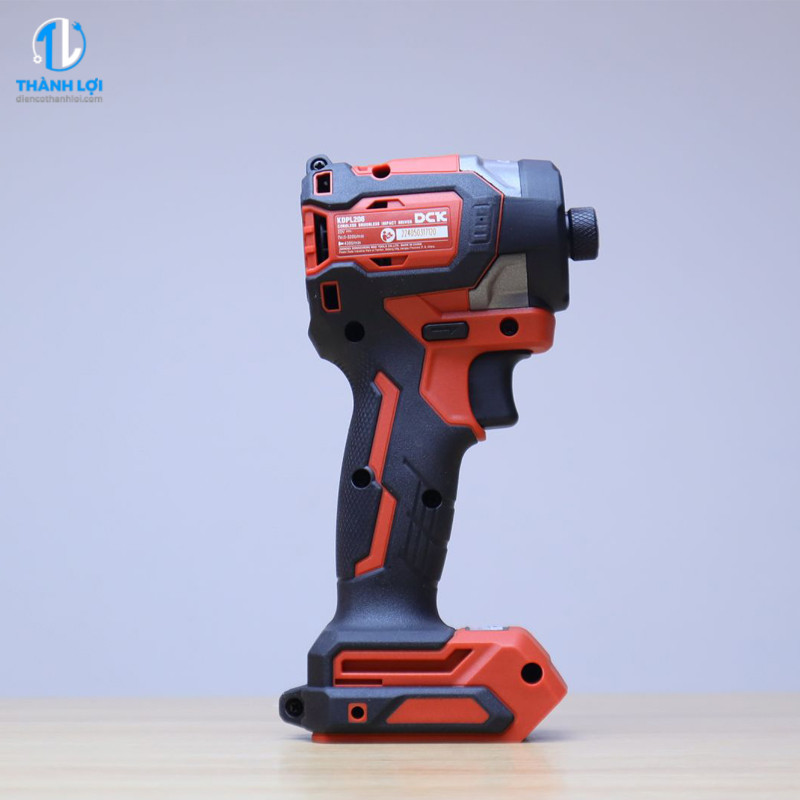 THÂN MÁY VẶN VÍT DÙNG PIN DCK KDPL208