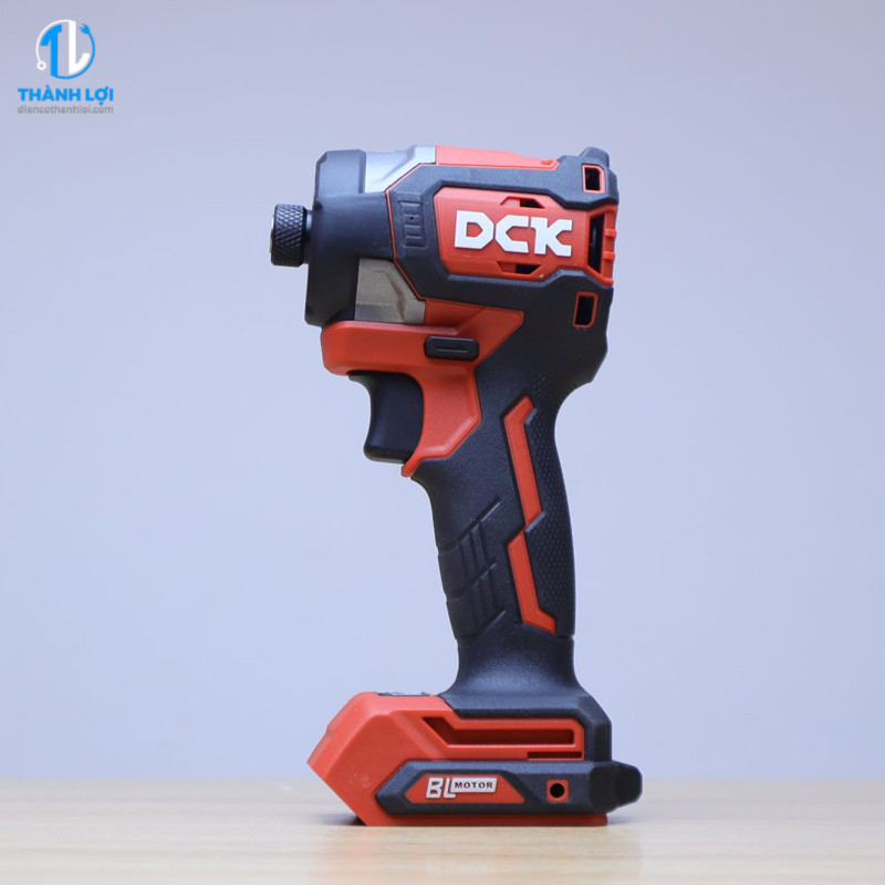 THÂN MÁY VẶN VÍT DÙNG PIN DCK KDPL208