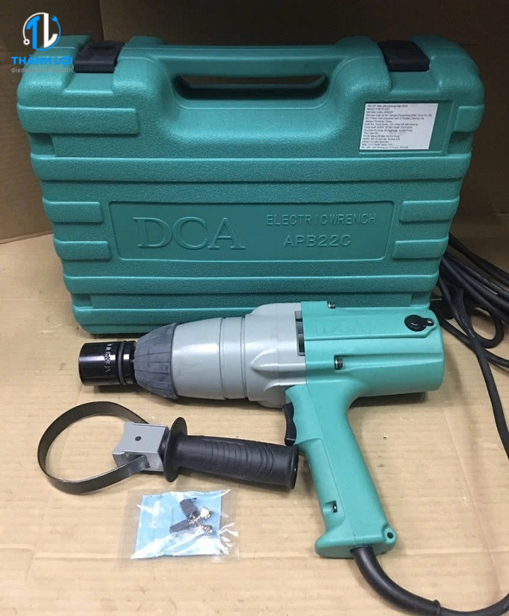 MÁY SIẾT BU LÔNG DCA APB22C