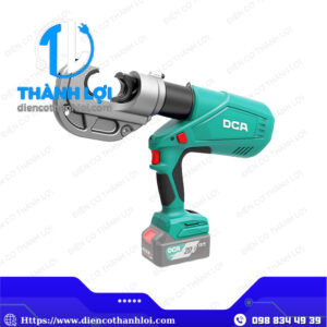 MÁY ÉP COS THỦY LỰC DÙNG PIN DCA ADYH400Z