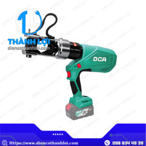 MÁY ÉP COS THỦY LỰC DÙNG PIN DCA ADYH630Z