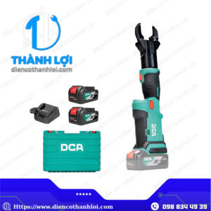 MÁY CẮT CÁP THỦY LỰC DÙNG PIN 20V DCA ADYJ40EM