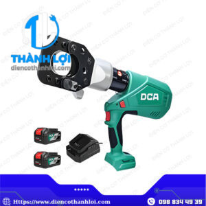 MÁY CẮT CÁP THỦY LỰC DÙNG PIN 20V DCA ADYJ55EM