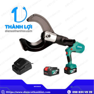 MÁY CẮT CÁP THỦY LỰC DÙNG PIN DCA ADYJ120EM
