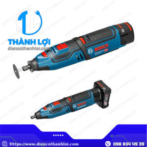 MÁY CẮT XOAY ĐA NĂNG DÙNG PIN BOSCH GRO 12V-35