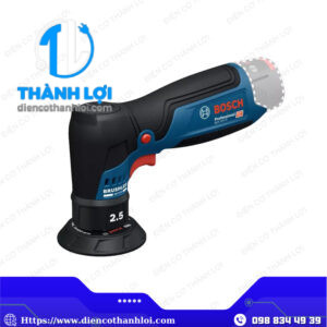 MÁY CHÀ NHÁM DÙNG PIN BOSCH GEX 12V-77