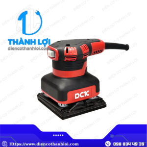 MÁY CHÀ NHÁM RUNG DCK KSA02-150