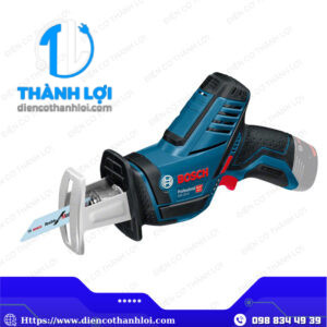 MÁY CƯA KIẾM DÙNG PIN BOSCH GSA 12V-LI