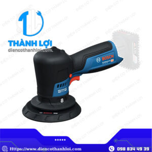 MÁY ĐÁNH BÓNG DÙNG PIN BOSCH GPX 12V-125