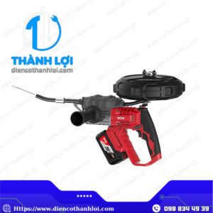MÁY ĐI DÂY ĐIỆN DÙNG PIN DCK KDCX600