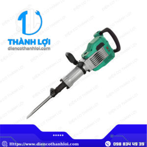 MÁY ĐỤC BÊ TÔNG DCA AZG16