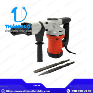 MÁY ĐỤC BÊ TÔNG DCK KZG06-6S