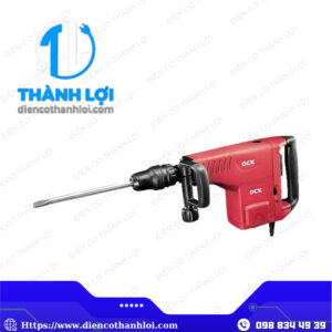 MÁY ĐỤC BÊ TÔNG DCK KZG10