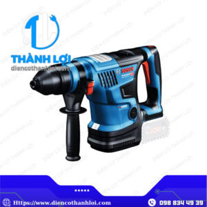 MÁY KHOAN BÊ TÔNG DÙNG PIN BOSCH GBH 18V-34 CF