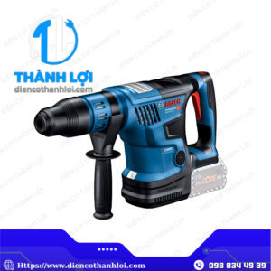 MÁY KHOAN BÊ TÔNG DÙNG PIN BOSCH GBH 18V-36 C