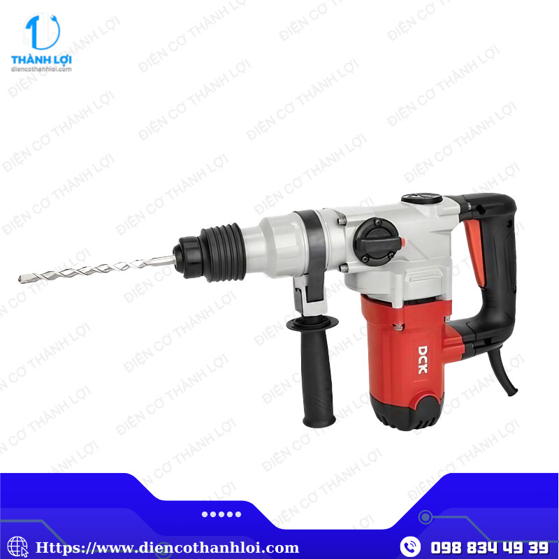 MÁY KHOAN BÚA DCK KZC05-28B