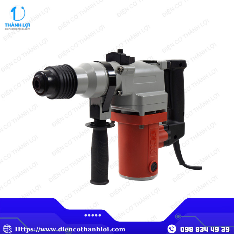 MÁY KHOAN BÚA DCK KZC03-26B